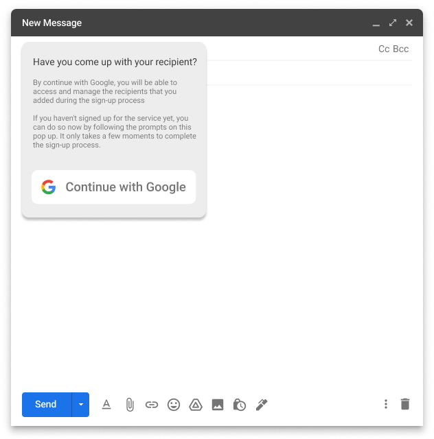 Ger Insights into CRM
